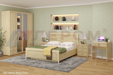 Спальня Карина 06